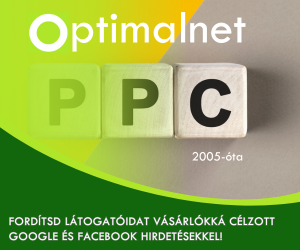 Optimalnet - Google és Facebook hirdetések kezelése