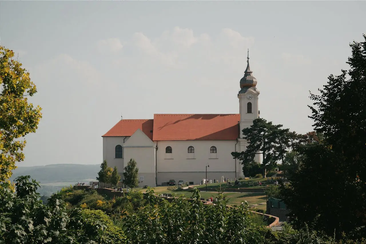 Tihanyi apátság